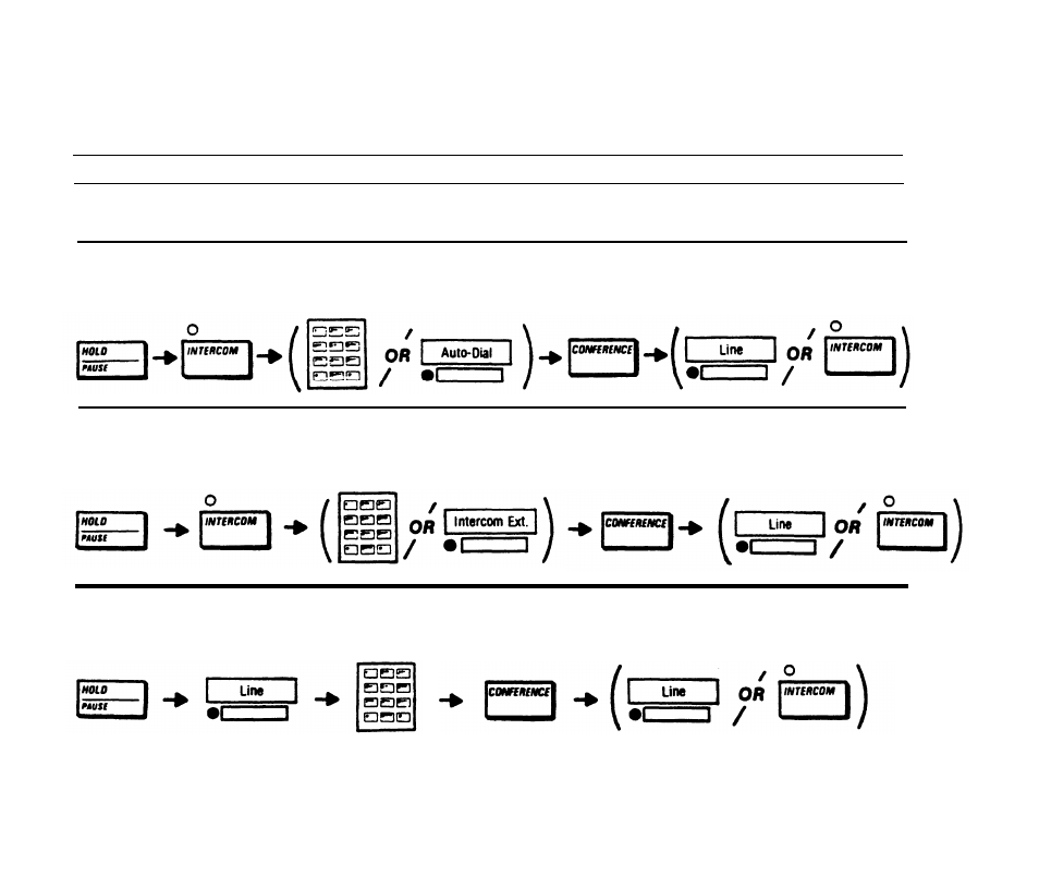 Conference, Conference 18 conference | AT&T Spirit Communications System User Manual | Page 20 / 44