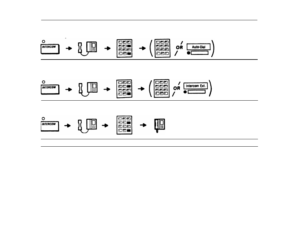 Change to touch tone, 23 message/touch tone | AT&T Spirit Communications System User Manual | Page 25 / 44