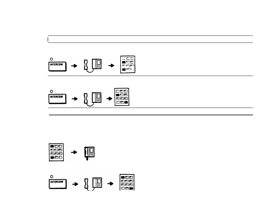 Night service, Auto callback (2448 system), Night service/auto callback 26 | AT&T Spirit Communications System User Manual | Page 28 / 44