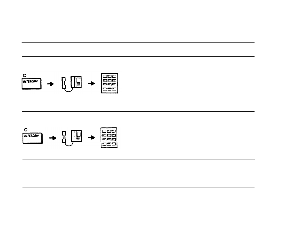 Paging (308/616 system), Programmable buttons (308/616 system) | AT&T Spirit Communications System User Manual | Page 30 / 44