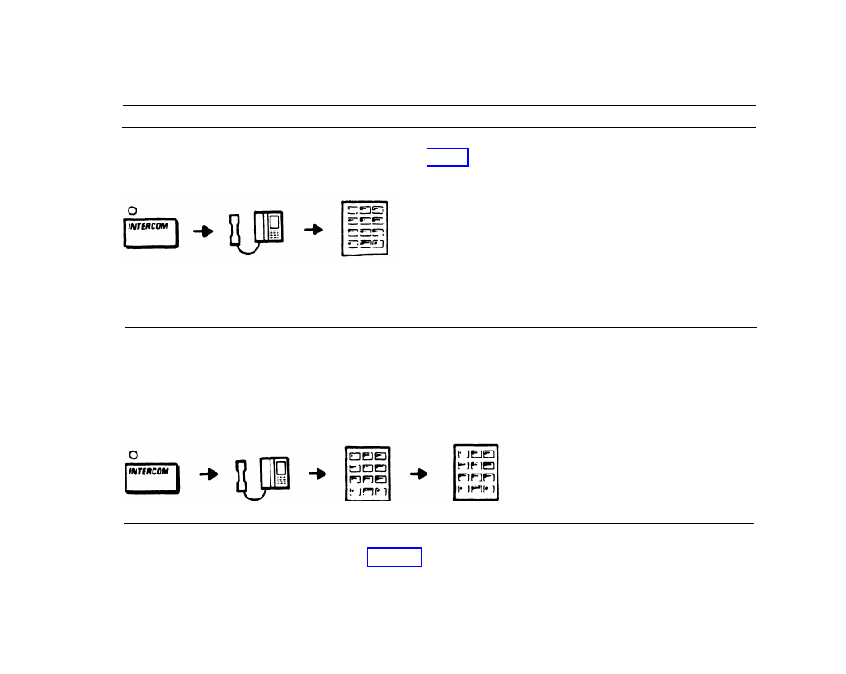 Paging (2448 system), Programming multi-purpose buttons (2448 system) | AT&T Spirit Communications System User Manual | Page 32 / 44