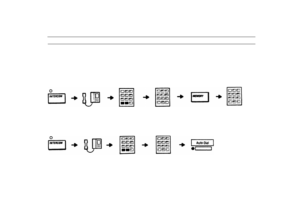 Personal speedcall (308/616 system) | AT&T Spirit Communications System User Manual | Page 34 / 44