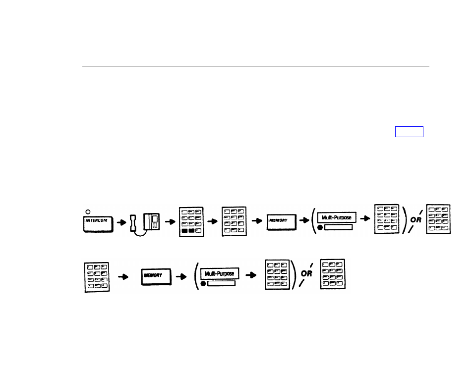 Personal speedcall (2448 system) | AT&T Spirit Communications System User Manual | Page 36 / 44