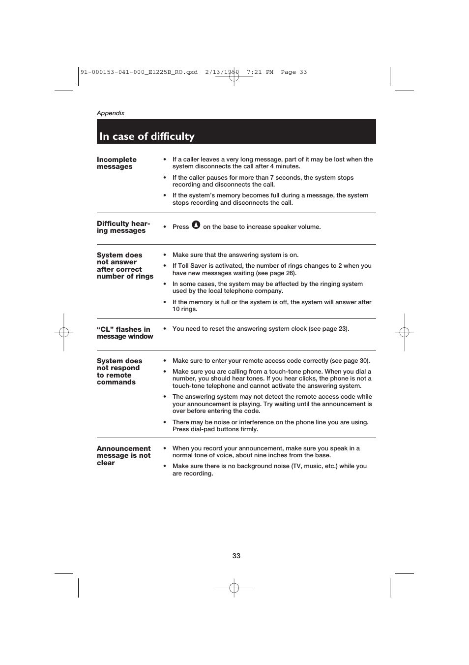 AT&T E2725B User Manual | Page 35 / 39