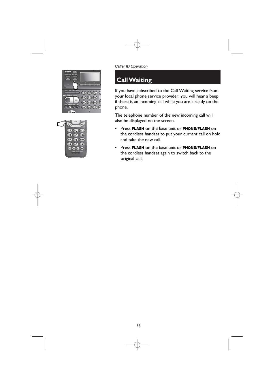 Call waiting | AT&T E5908 User Manual | Page 37 / 62