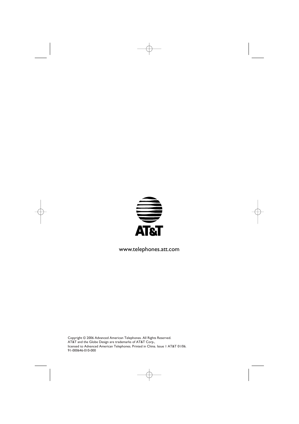 AT&T E5908 User Manual | Page 61 / 62