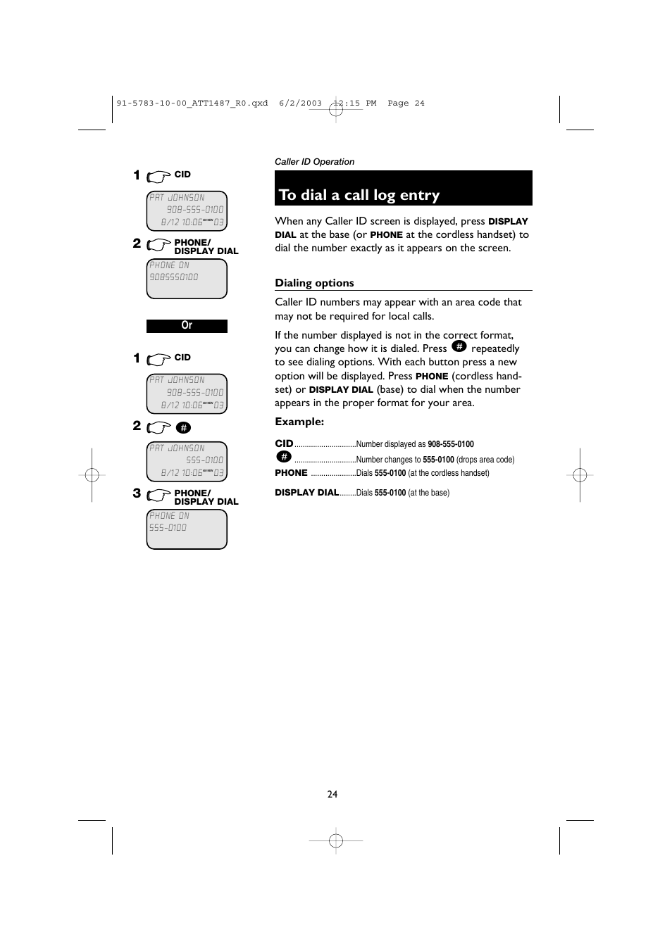 Display dial | AT&T E5908 User Manual | Page 62 / 62
