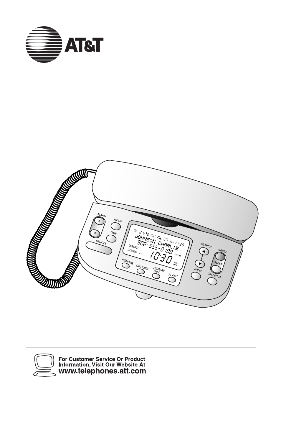 AT&T 360 User Manual | 19 pages