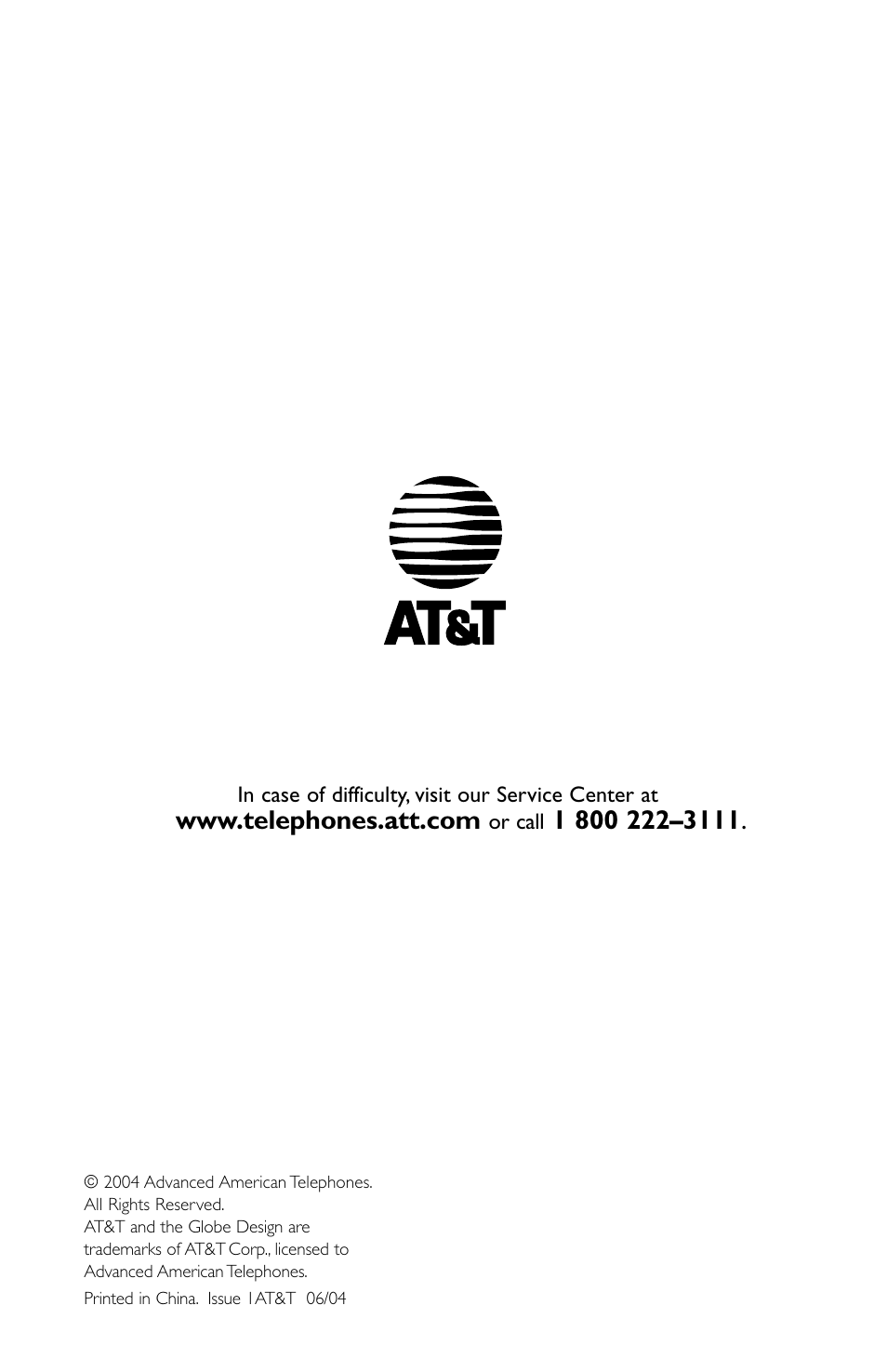 AT&T Speakerphone with Caller ID with Call Waiting 959 User Manual | Page 40 / 50