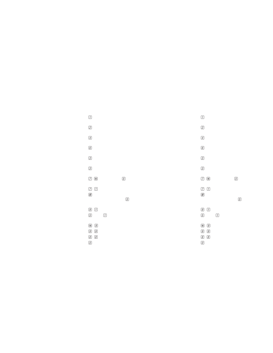 AT&T 1725 User Manual | Page 13 / 13