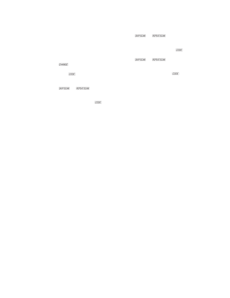 Changing the remote access code | AT&T 1725 User Manual | Page 8 / 13