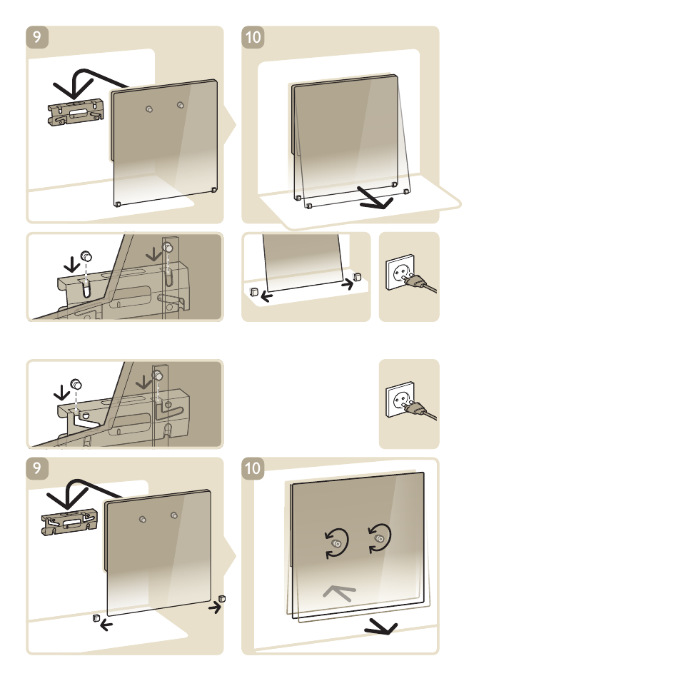 Philips DesignLine Smart TV Edge LED 3D User Manual | Page 5 / 10