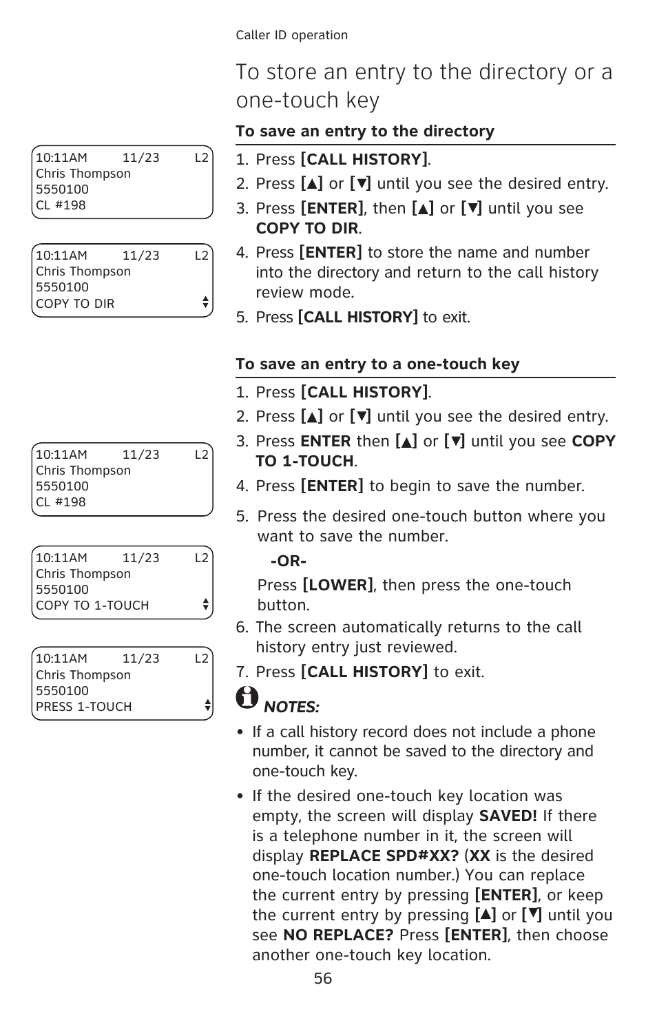 AT&T 1070 User Manual | Page 42 / 74