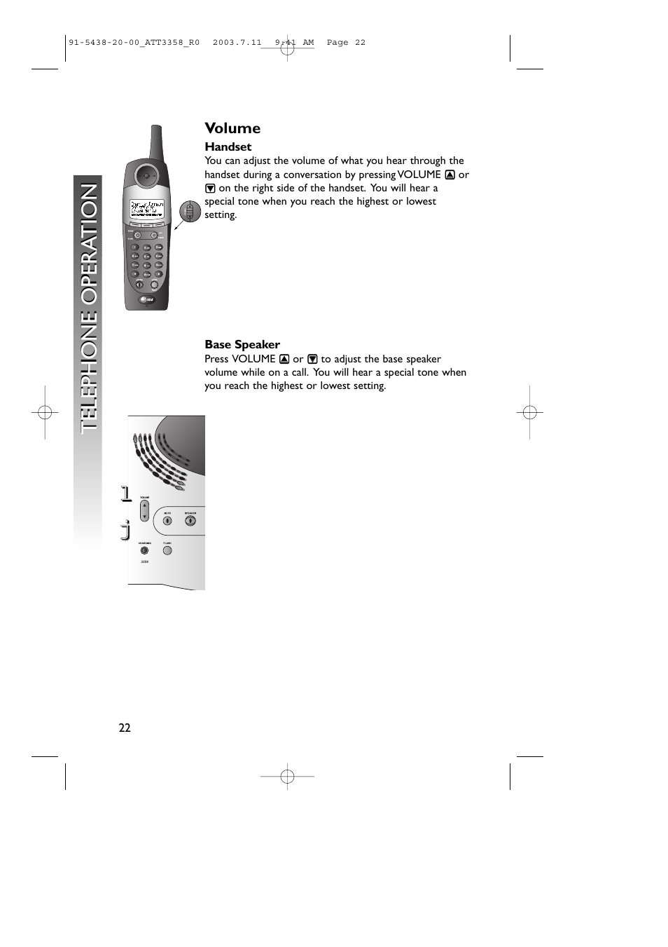 I i i | AT&T 3358 User Manual | Page 25 / 72