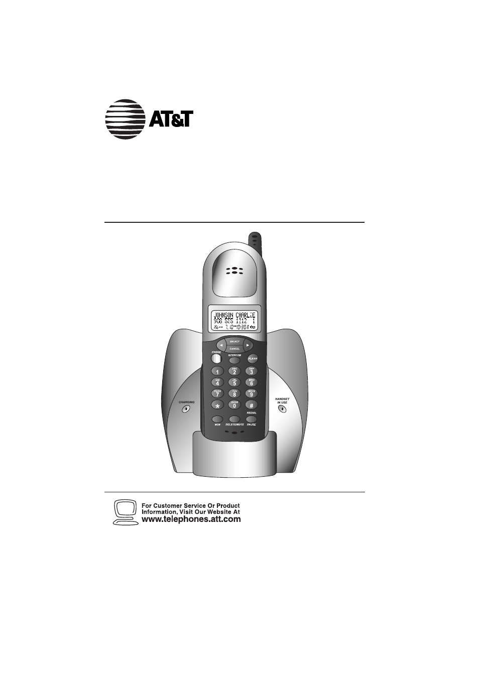 AT&T 2230 User Manual | 23 pages