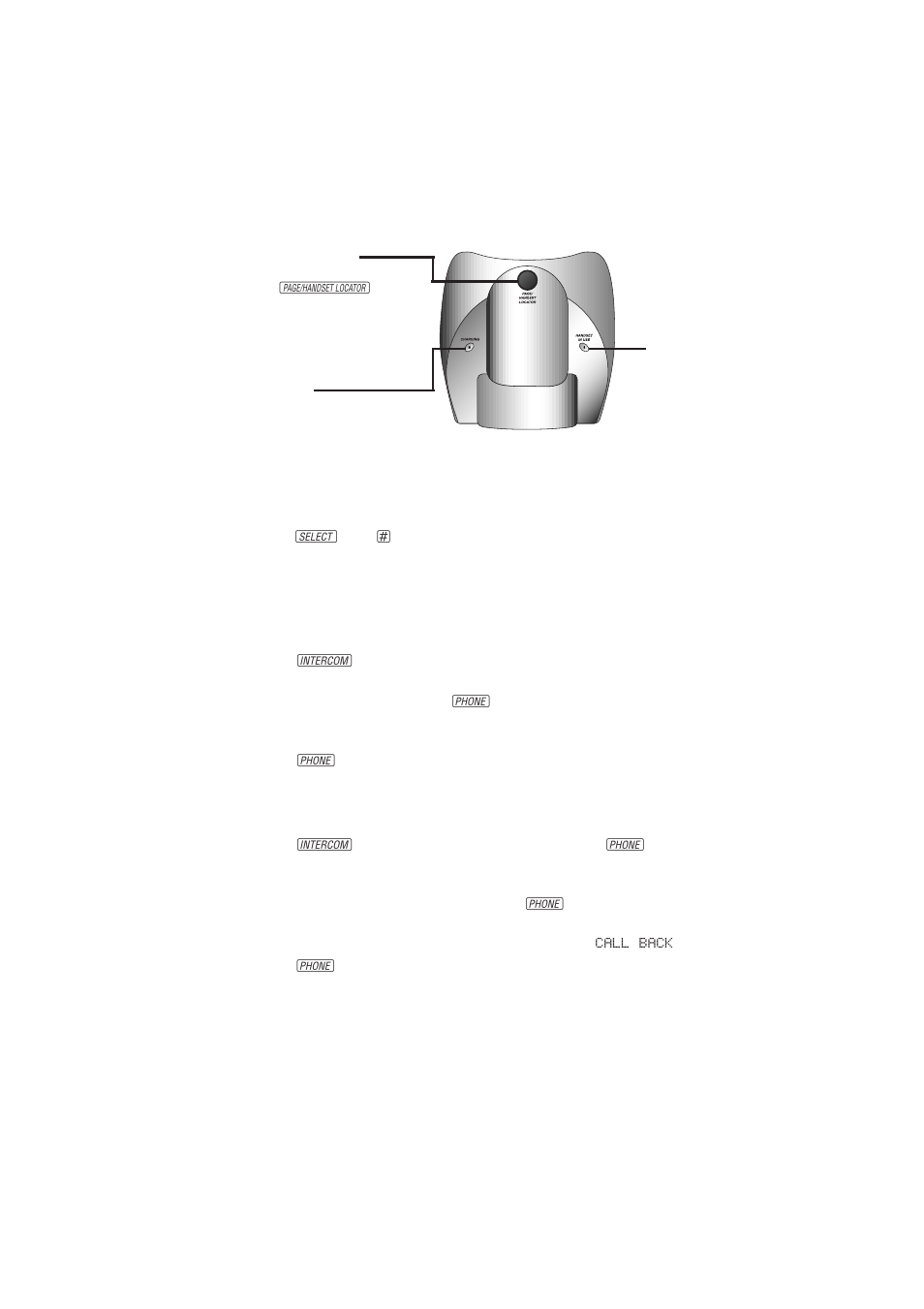 Telephone operation, Temporary tone dialing, Transferring a call | Forwarding a call | AT&T 2230 User Manual | Page 13 / 23