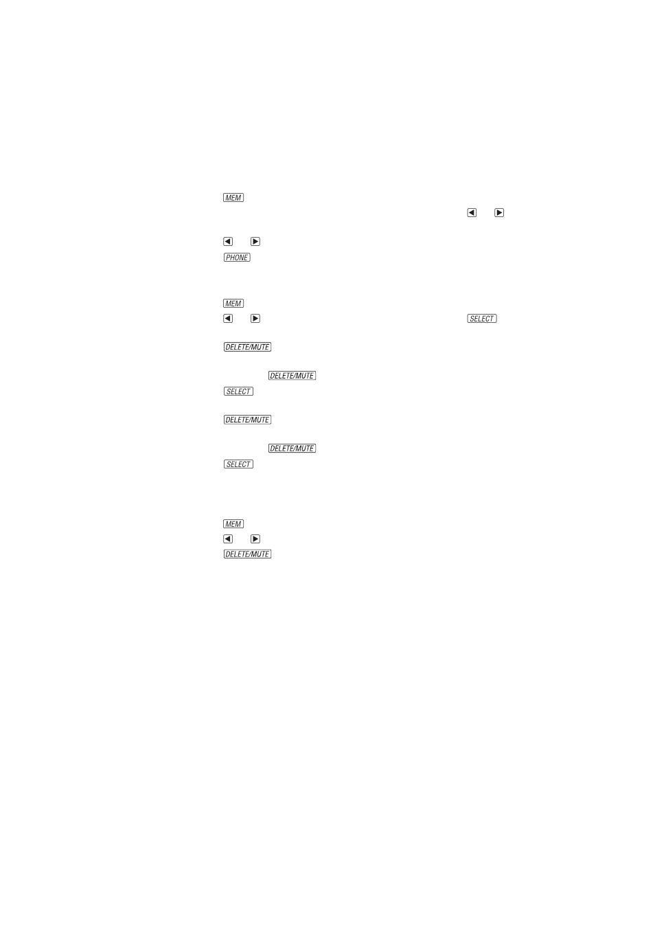 Telephone phone book, Dialing a number in phone book, Editing a number/name in phone book | Deleting a number/name in phone book | AT&T 2230 User Manual | Page 16 / 23