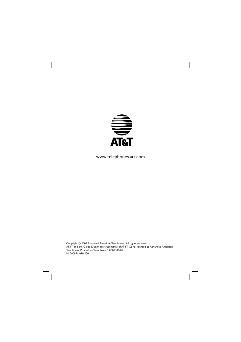 AT&T E560-2 User Manual | Page 37 / 37