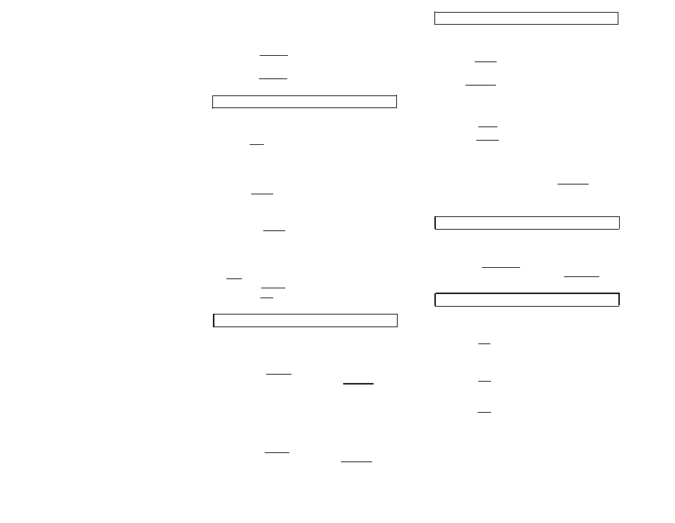 Call coverage/consult, Call forwarding — follow me, To cancel call forwarding | Call park, To retrieve a parked call from any extension, Call pickup, Conference, To drop the last party added to a conference call | AT&T Voice Terminal 6434 User Manual | Page 2 / 4