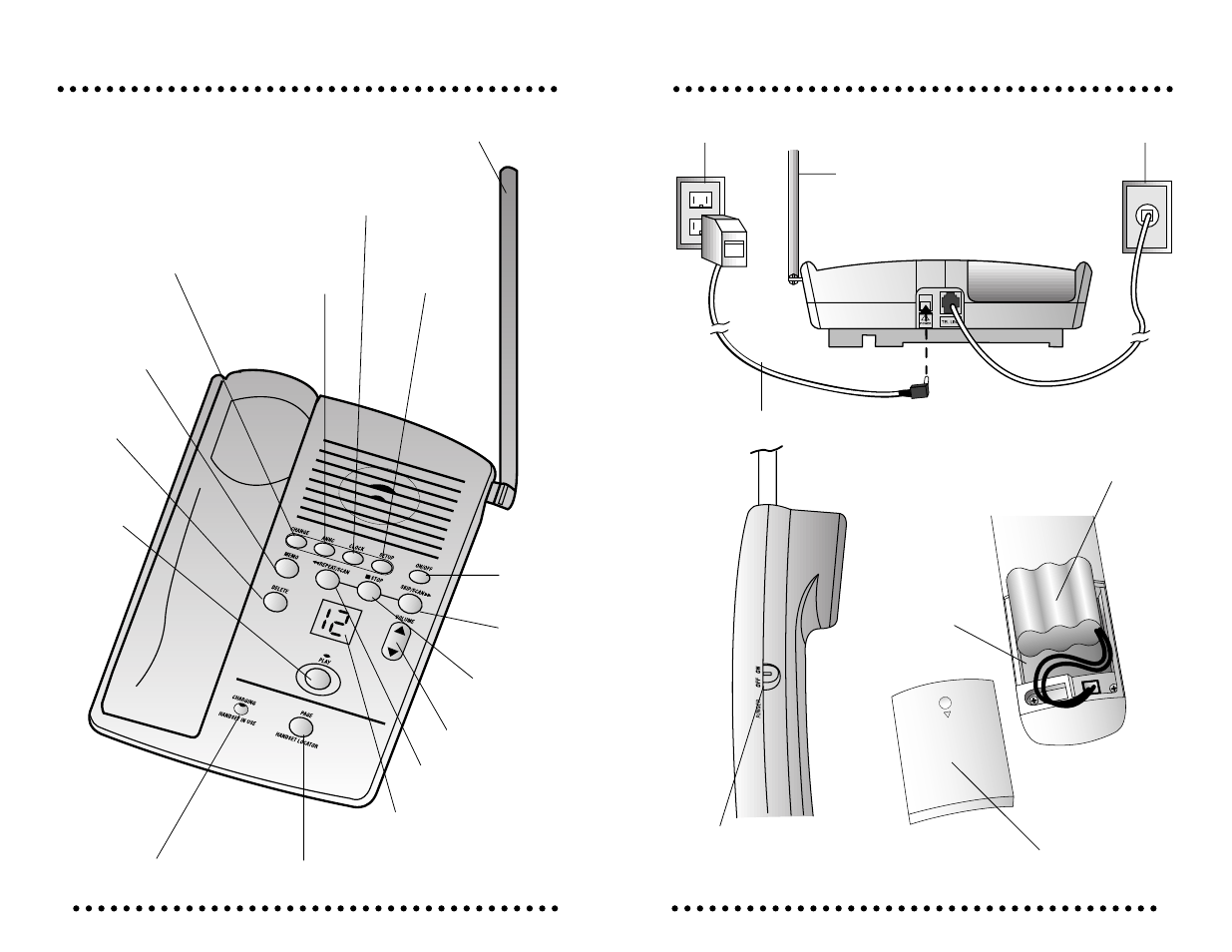 Installation | AT&T 7625 User Manual | Page 4 / 20