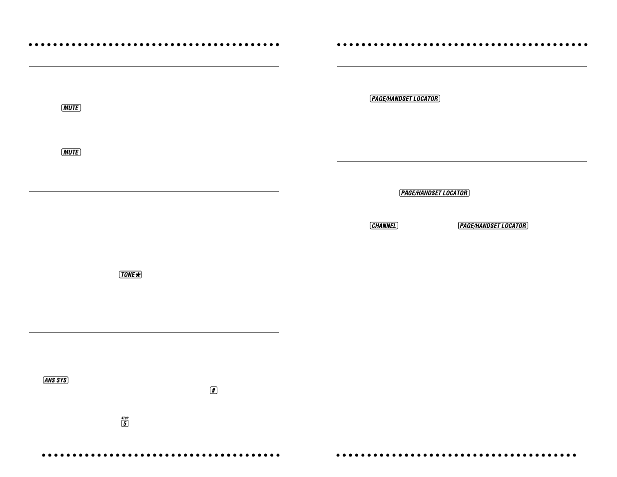 AT&T 7625 User Manual | Page 7 / 20