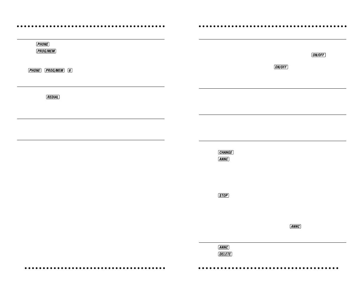 AT&T 7625 User Manual | Page 9 / 20