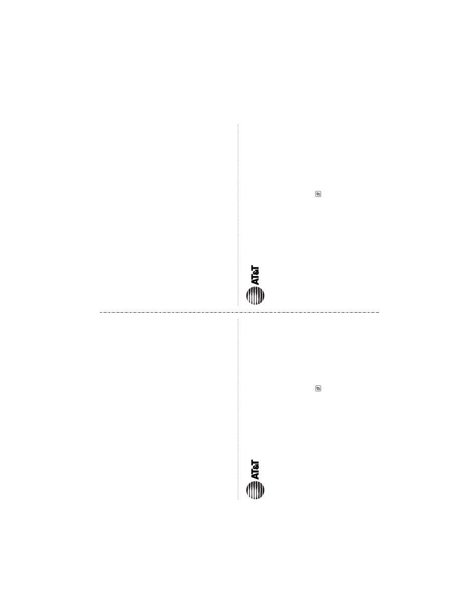Ans w ering system 2455, Remote commands | AT&T 2455 User Manual | Page 37 / 38