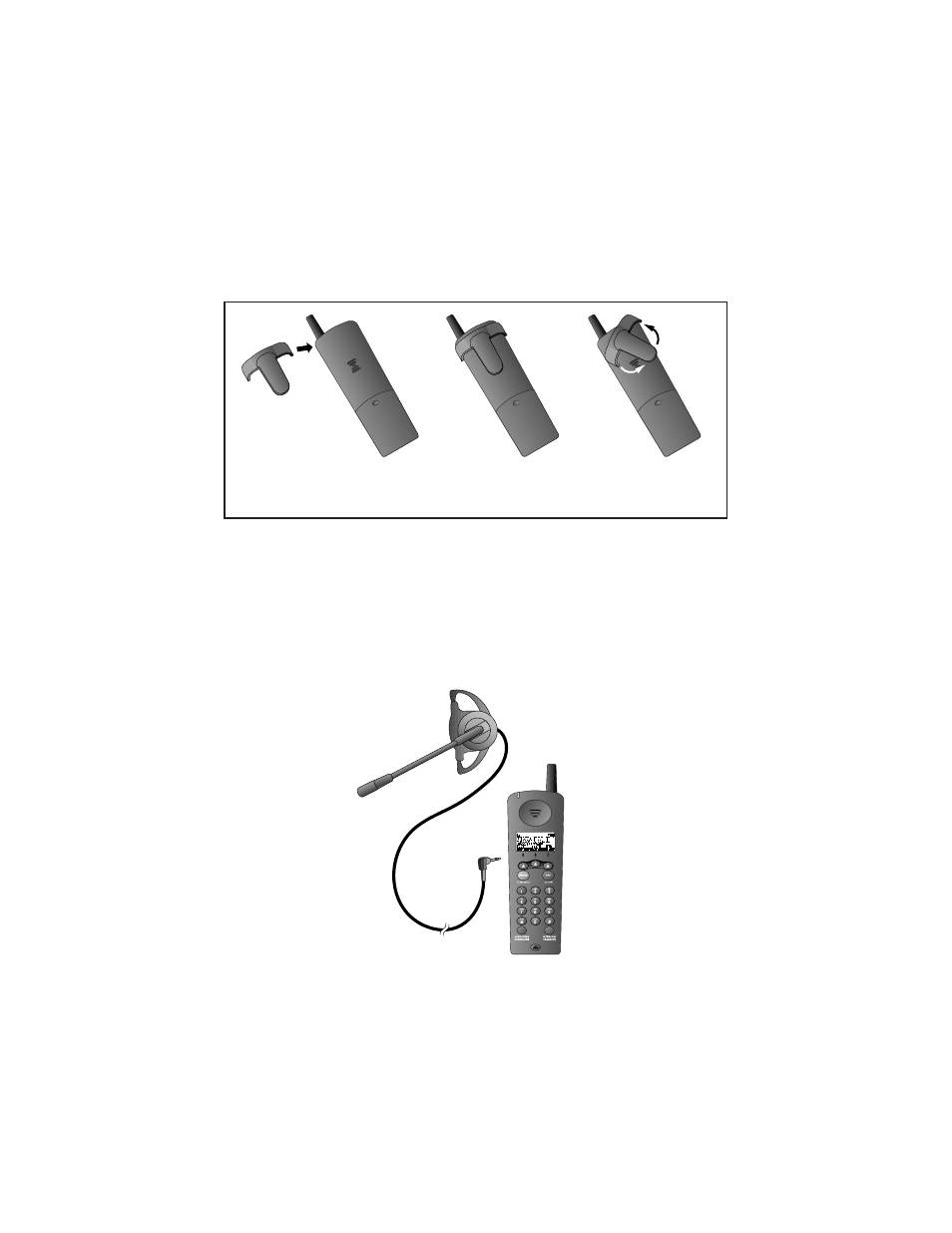 Installation | AT&T 2455 User Manual | Page 8 / 38