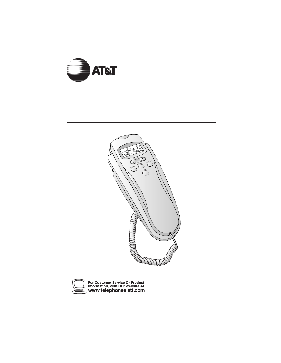AT&T 250 User Manual | 21 pages