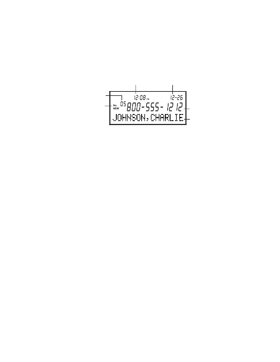 Caller id operation, About caller identification | AT&T 250 User Manual | Page 16 / 21