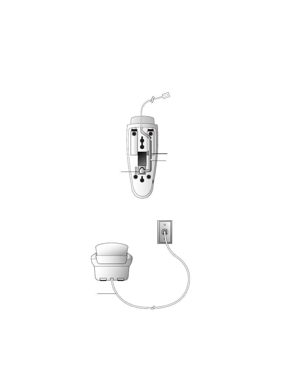 Installation, Telephone installation | AT&T 250 User Manual | Page 6 / 21