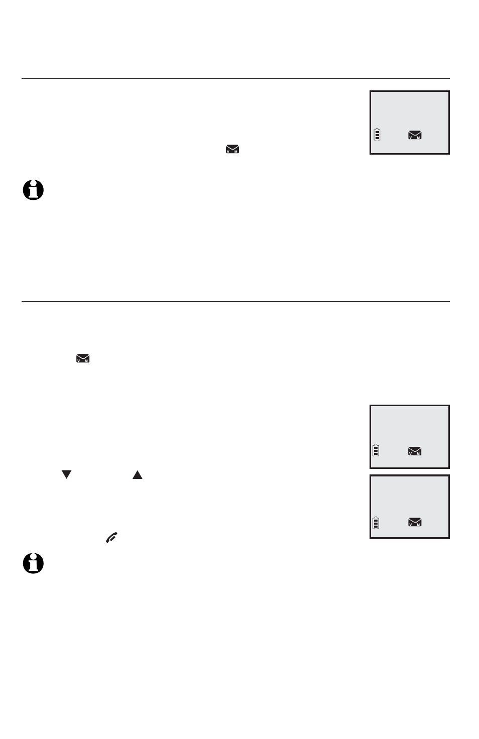 Telephone settings | AT&T DECT EL52419 User Manual | Page 17 / 73