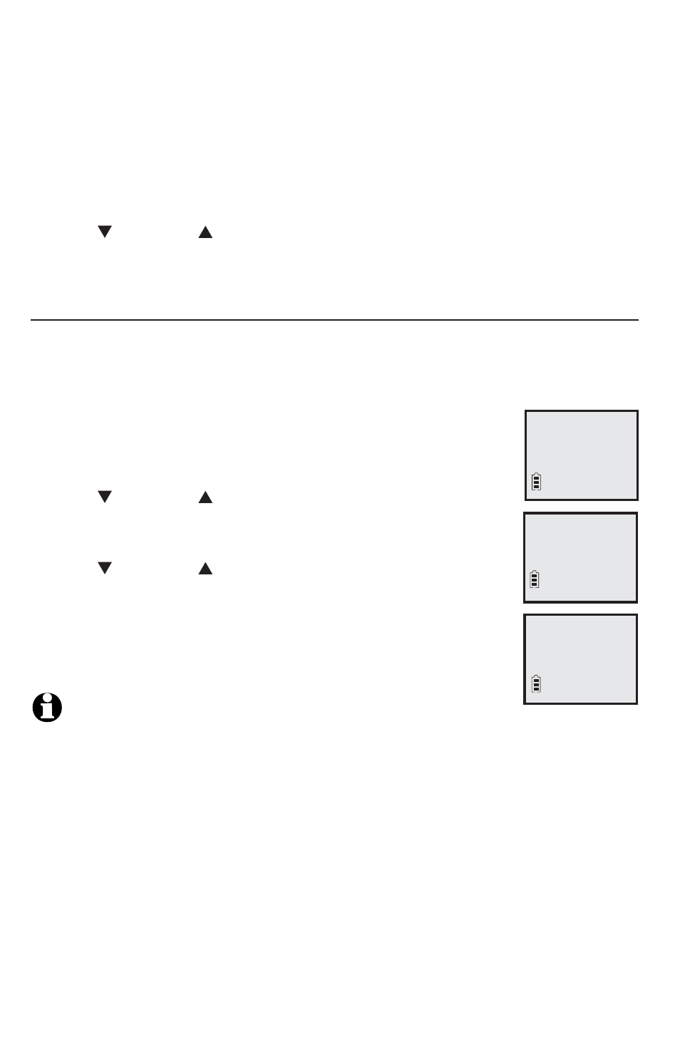Answering system settings | AT&T DECT EL52419 User Manual | Page 19 / 73