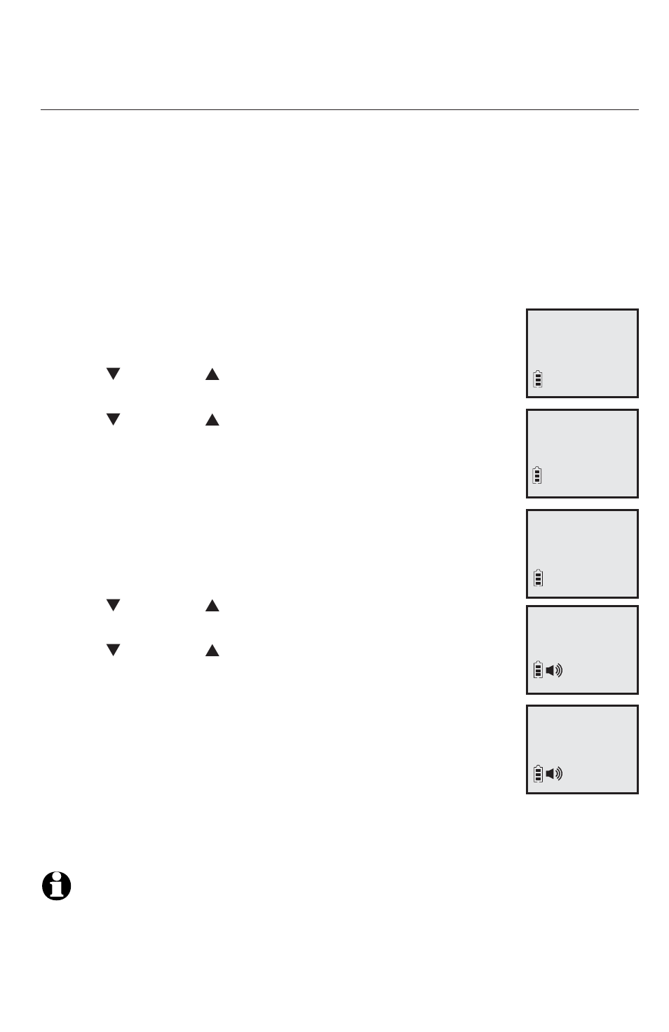 Answering system settings | AT&T DECT EL52419 User Manual | Page 20 / 73