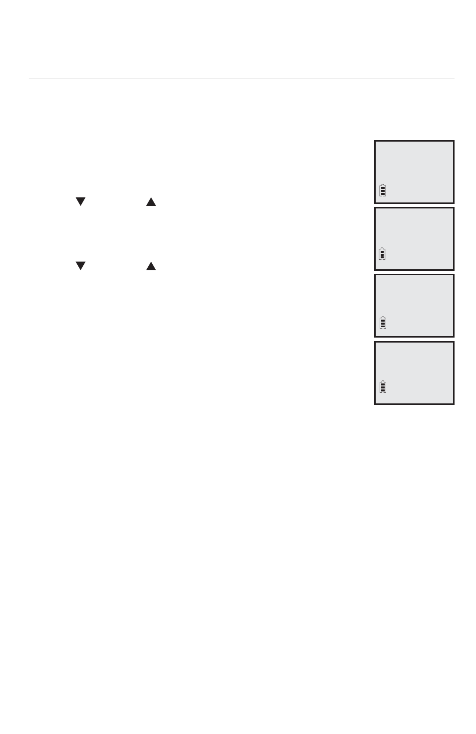 Answering system settings | AT&T DECT EL52419 User Manual | Page 22 / 73