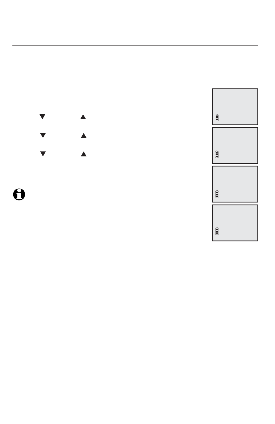 Answering system settings | AT&T DECT EL52419 User Manual | Page 23 / 73