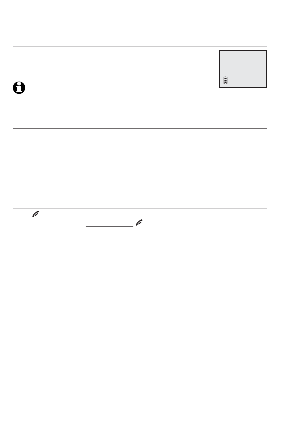About the directory | AT&T DECT EL52419 User Manual | Page 31 / 73