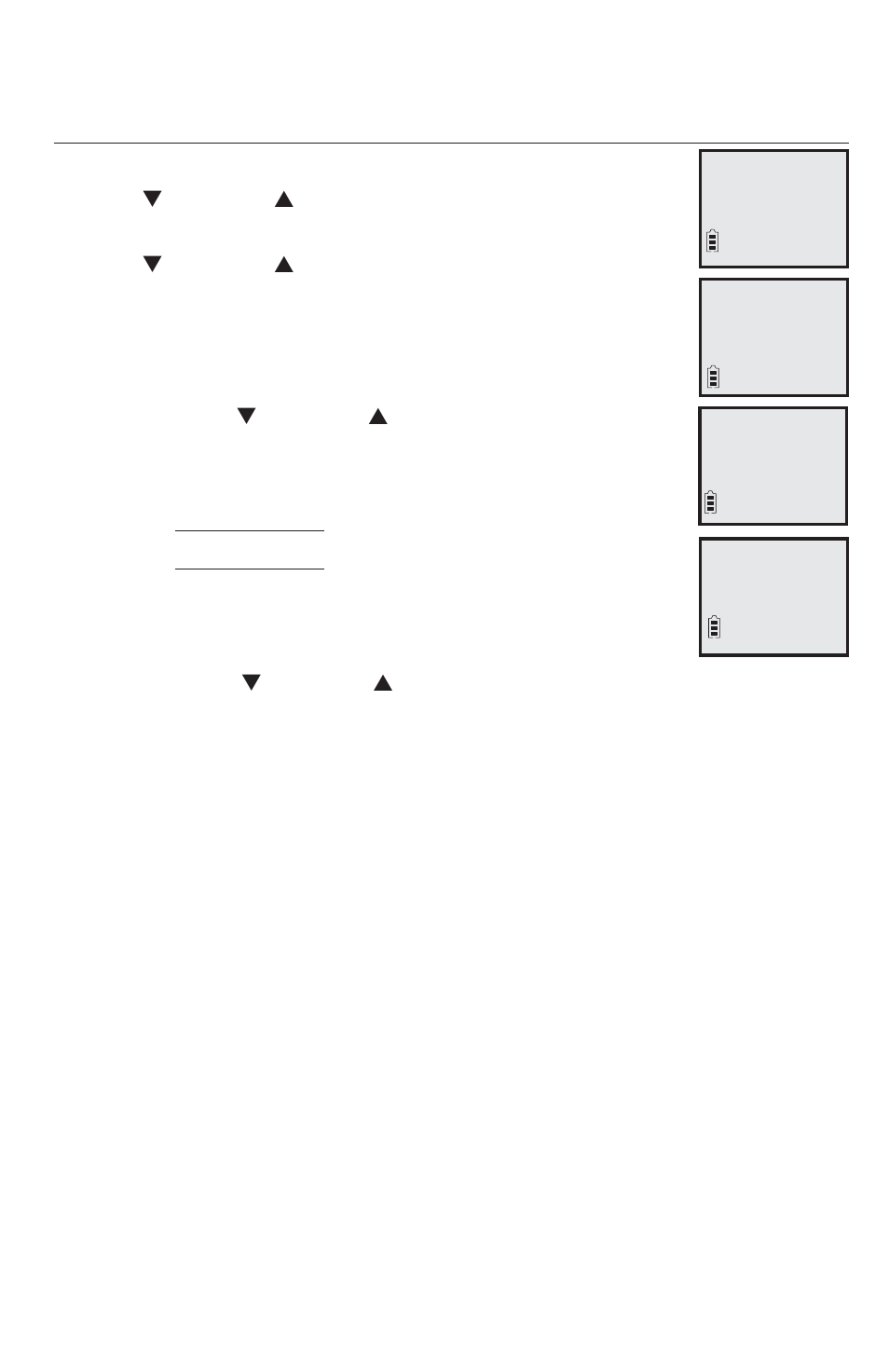 Create directory entries | AT&T DECT EL52419 User Manual | Page 32 / 73