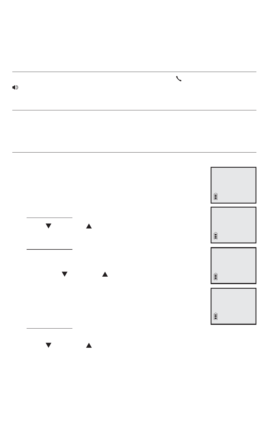 AT&T DECT EL52419 User Manual | Page 35 / 73