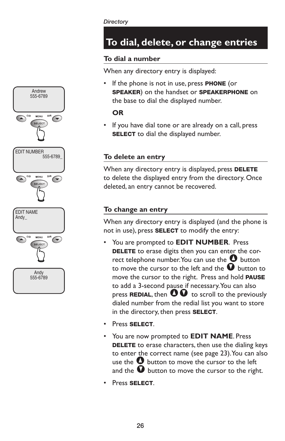 AT&T E5654B User Manual | Page 28 / 61