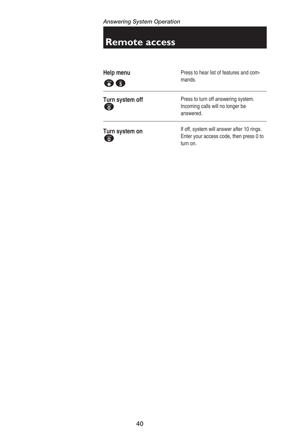 Remote access | AT&T E5654B User Manual | Page 42 / 61