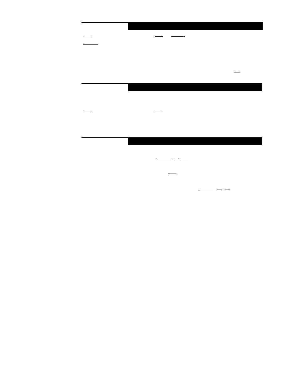 Answering a call, Joining a call, Using music access | AT&T MLS-Series User Manual | Page 7 / 7