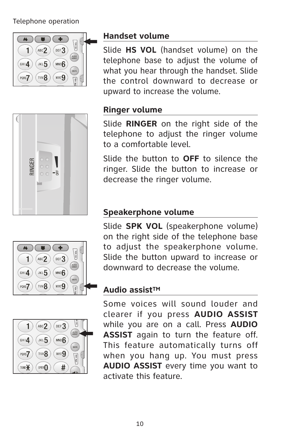 AT&T 929 User Manual | Page 12 / 20