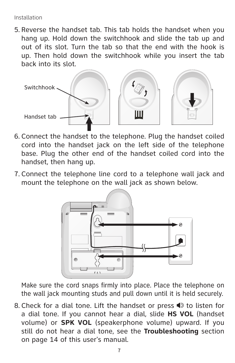 AT&T 929 User Manual | Page 9 / 20