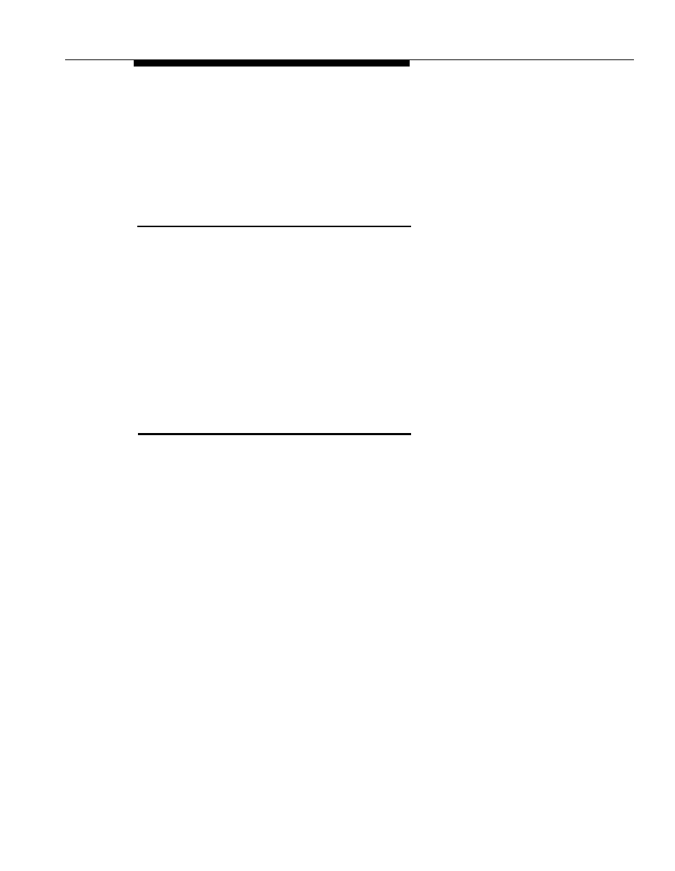 Serial printers, Call accounting devices | AT&T Partner II User Manual | Page 123 / 166
