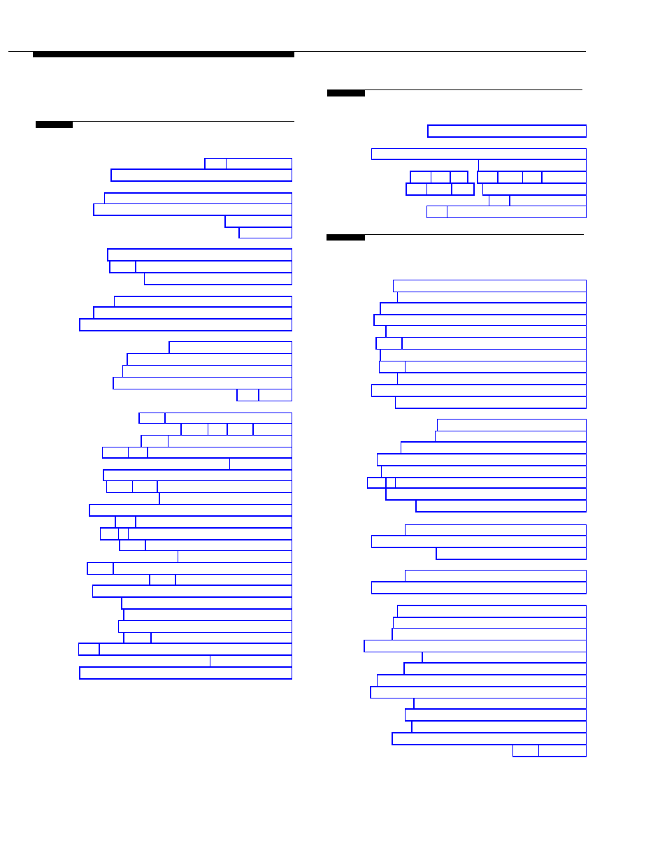 Index, In-1 | AT&T Partner II User Manual | Page 154 / 166