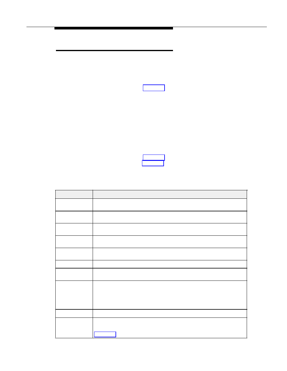 Centrex services, Popular centrex services | AT&T Partner II User Manual | Page 45 / 166