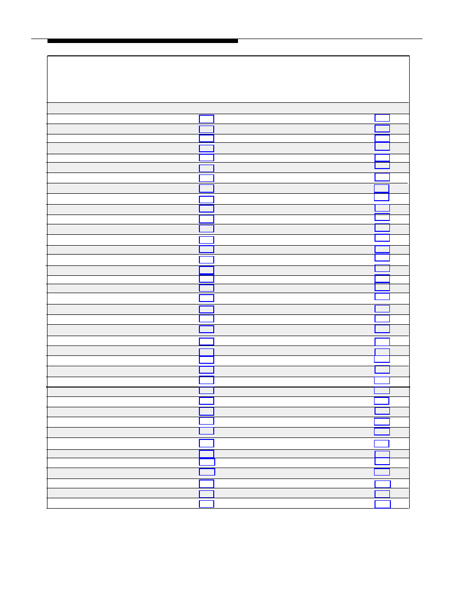 Ii programming reference | AT&T Partner II User Manual | Page 77 / 166
