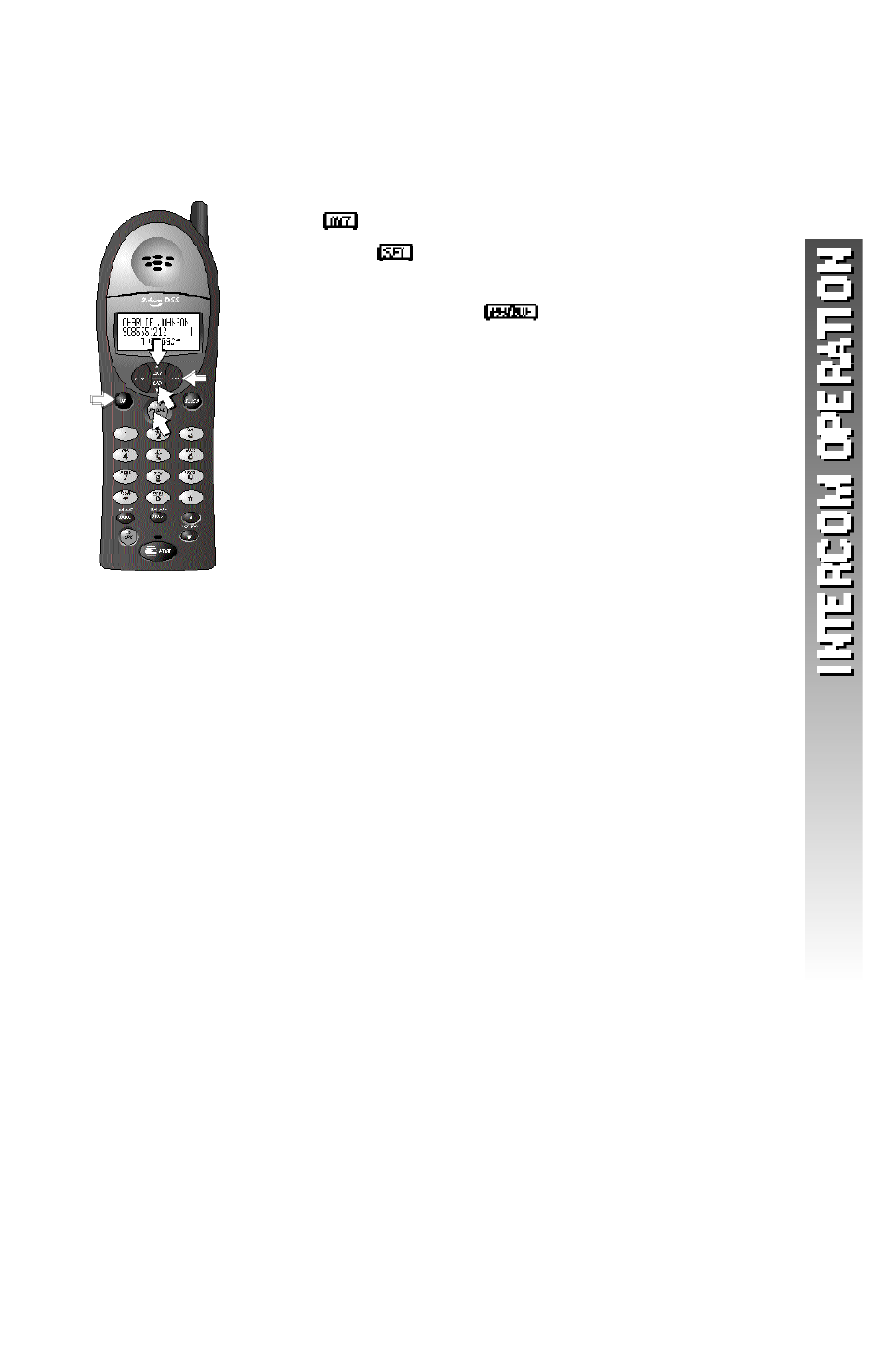 Intercom operation, Intercom calls | AT&T 2256 User Manual | Page 26 / 70
