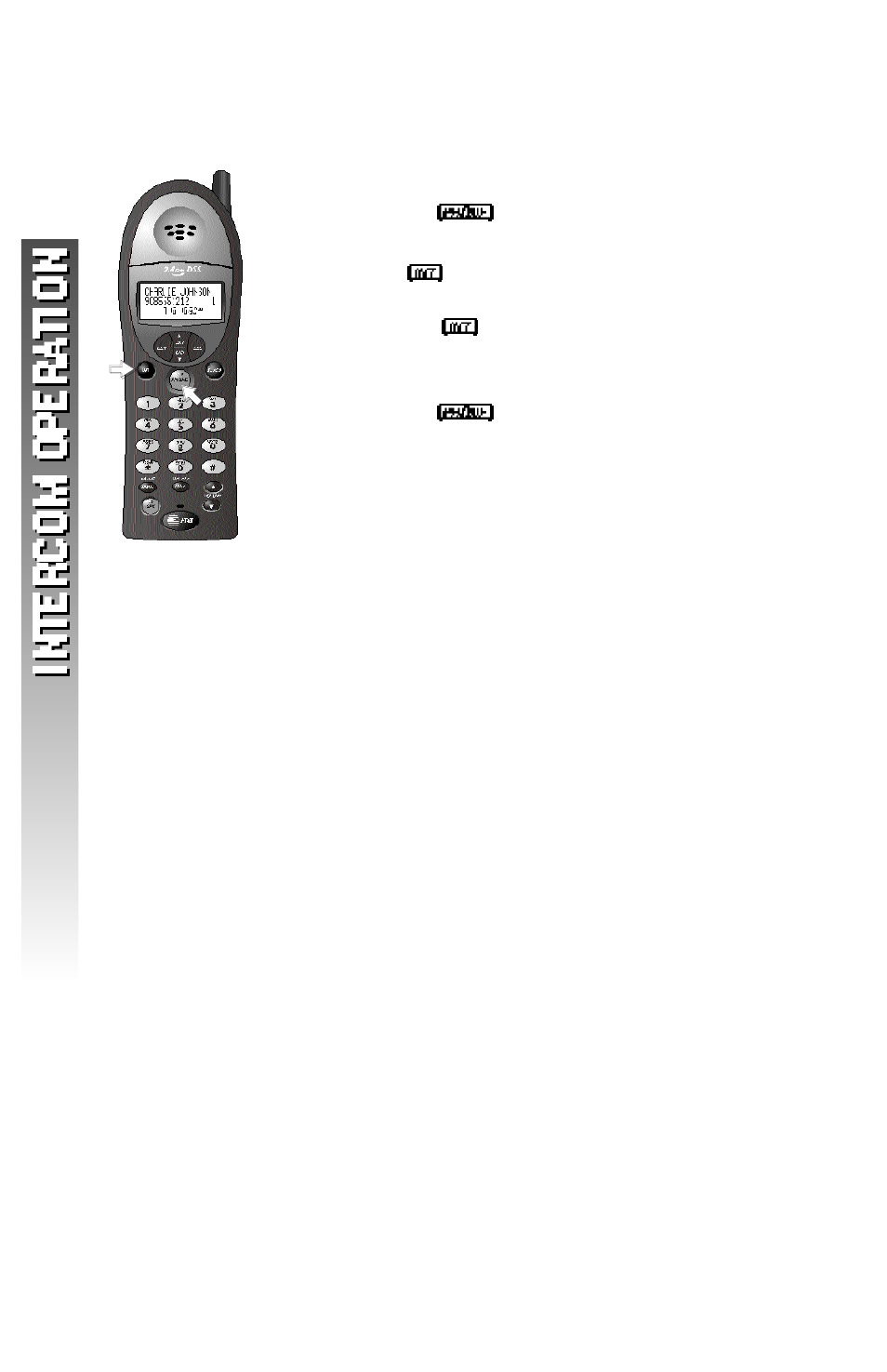Conference calling | AT&T 2256 User Manual | Page 29 / 70